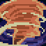 Dissipating Tornado