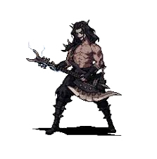 Bard class icon in Hero Siege