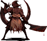 Butcher class icon in Hero Siege