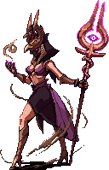 Illusionist class icon in Hero Siege