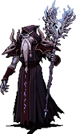 Jötunn class icon in Hero Siege