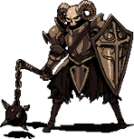 Paladin class icon in Hero Siege