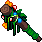 Hero Siege Aaron's Staff relic icon