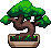 Hero Siege Bonsai Tree relic icon