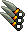 Hero Siege Darts relic icon