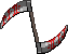 Hero Siege Double Scythe relic icon