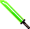 Hero Siege Light Katana relic icon