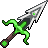 Hero Siege Razer Blade relic icon