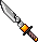 Hero Siege Shattered Katana relic icon