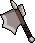 Hero Siege Skull Axe relic icon